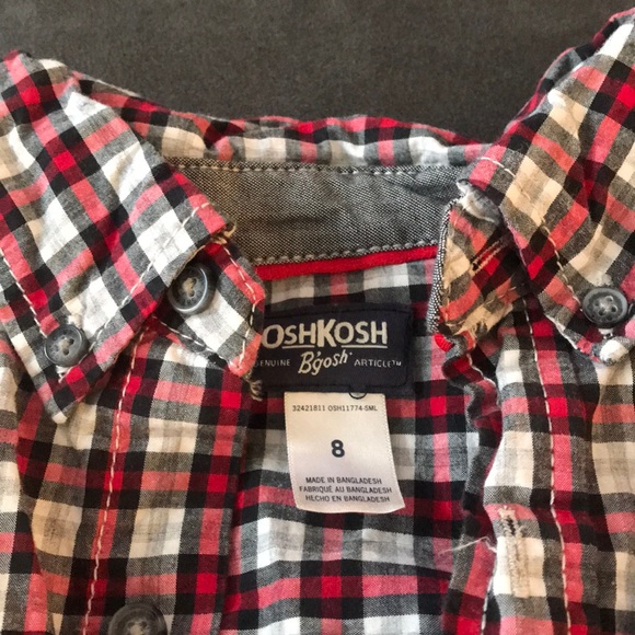 Button up - Picture 2 of 4